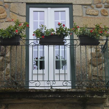 Casa Do Largo Do Cais Villa Vila Nova de Cerveira Bagian luar foto