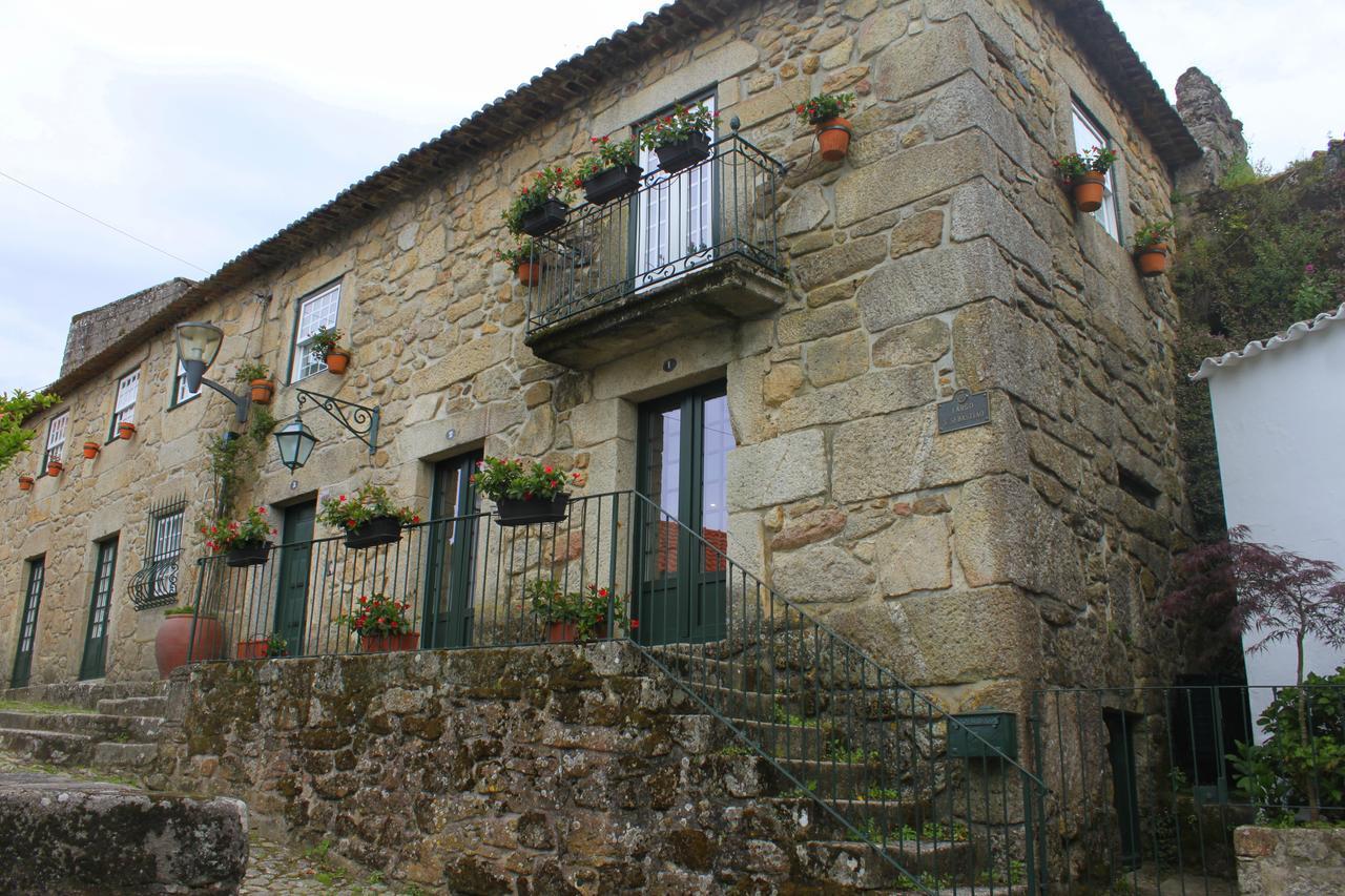 Casa Do Largo Do Cais Villa Vila Nova de Cerveira Bagian luar foto